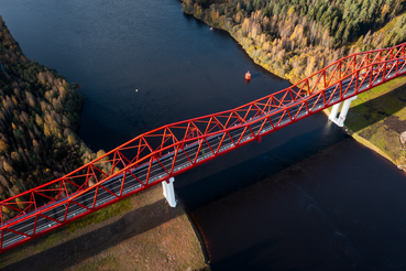 Масштаб впечатляет. Самые крупные и важные дорожные проекты Ленобласти по нацпроекту «Безопасные качественные дороги»