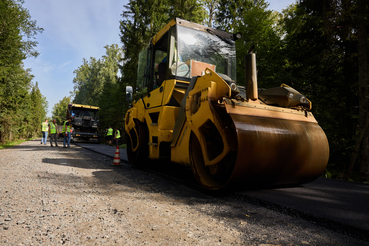 Ленобласть отремонтирует по нацпроекту более 30 км дорог, ведущих к храмам