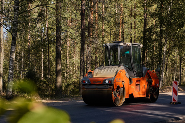 Ленобласть продолжит ремонт дорог, ведущих к социально значимым объектам