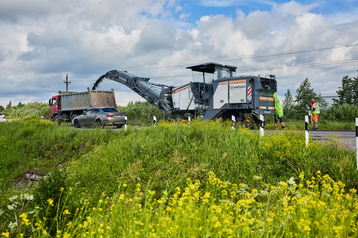 Нацпроект и здоровье: дороги к больницам обновят в 2026 году