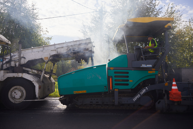 Ленобласть отремонтирует участок Сиверского шоссе в рамках нацпроекта
