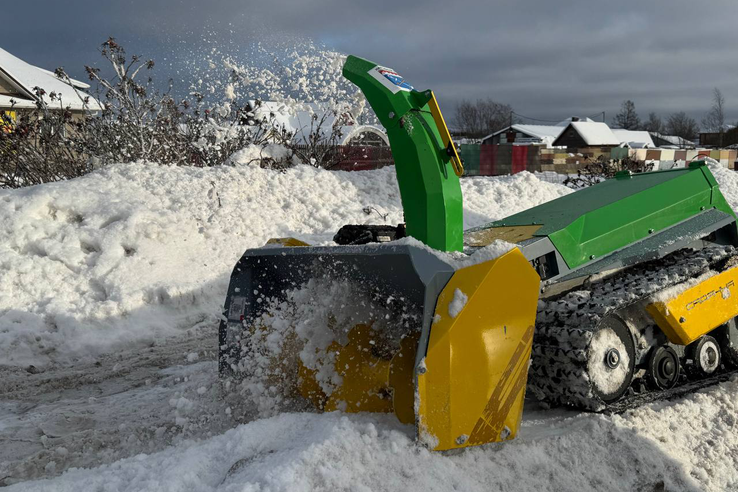 На трассе Москва – Санкт-Петербург прошли испытания беспилотной техники