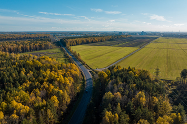 В 2025 году Ленобласть в рамках нацпроекта отремонтировала более 284 км дорог