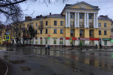 Комплексное благоустройство для Пикалево